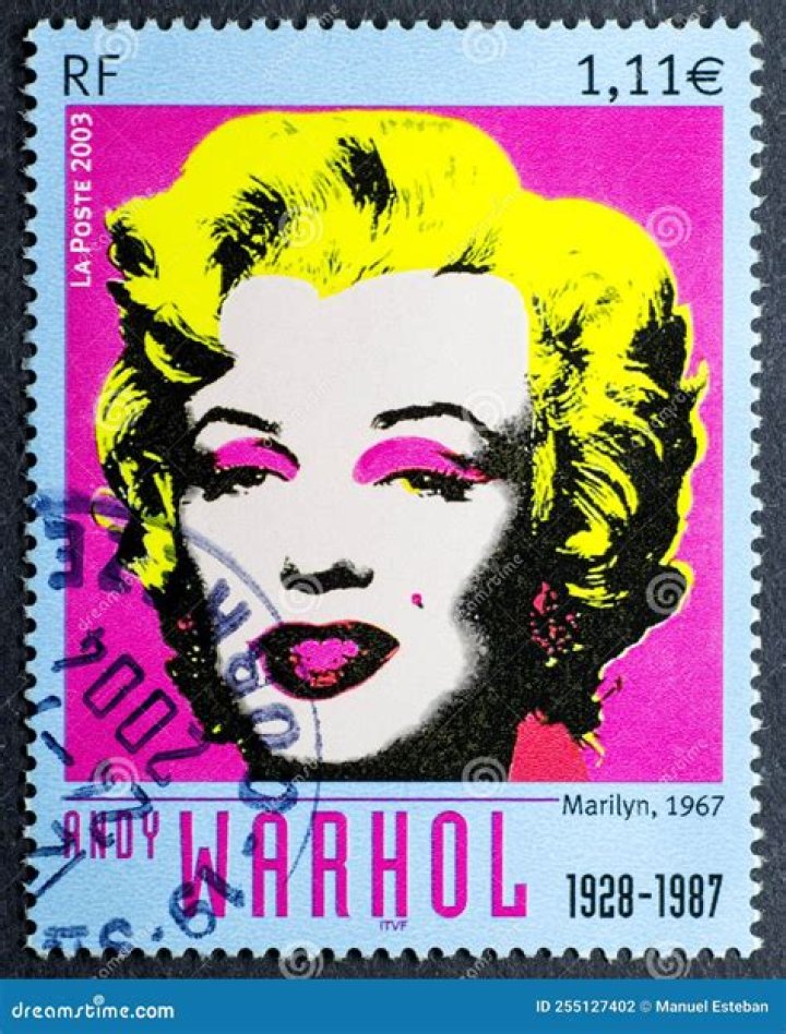 ANDY WARHOL (19281987)