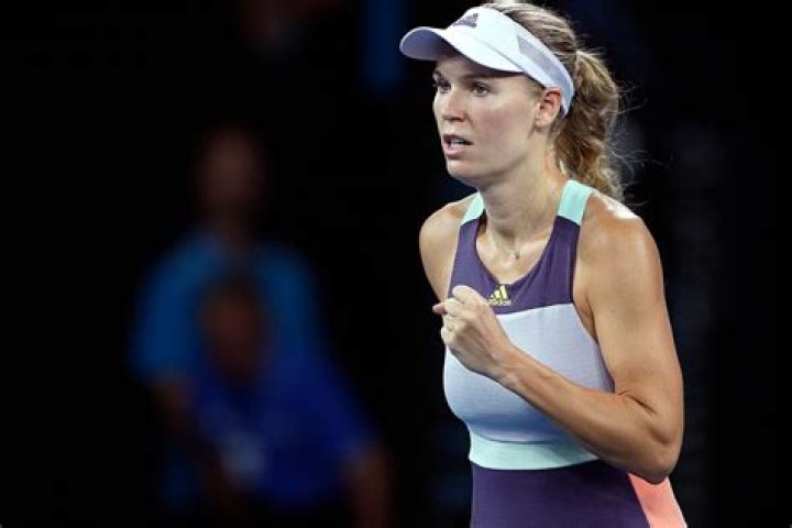 Caroline Wozniacki Net Worth Caroline wozniacki, Caroline, Tennis players