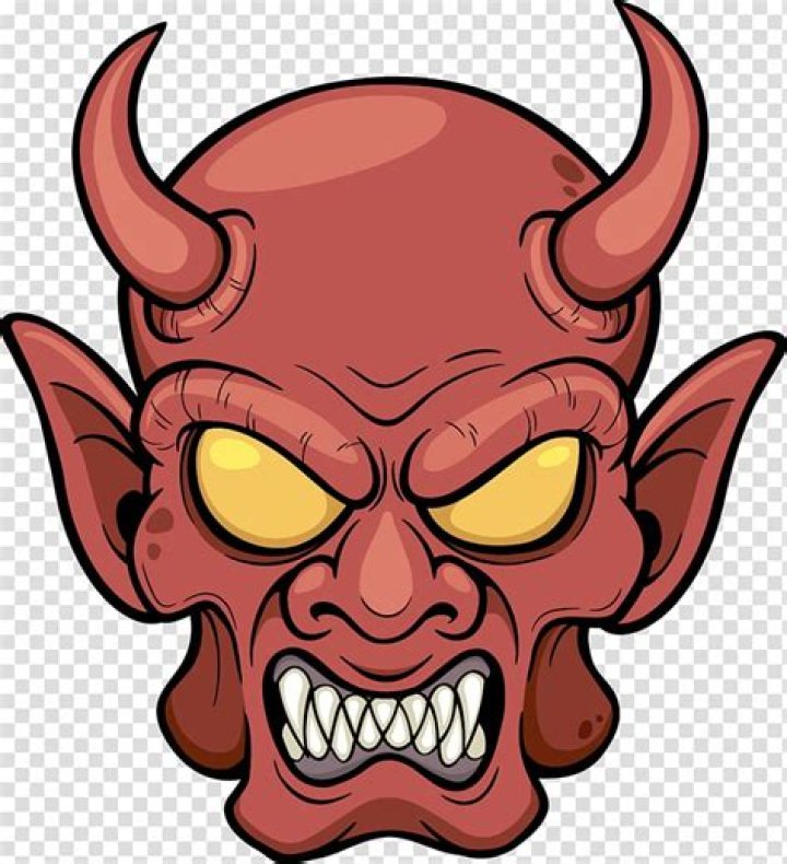 Devil Drawing, devil transparent background PNG clipart HiClipart