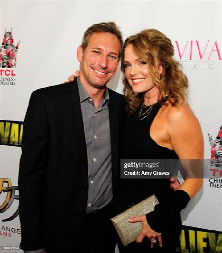 Dina Meyer Husband photos IMAGO