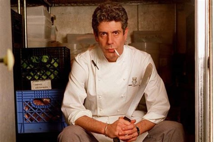Discoveries From Anthony Bourdain Culinary School