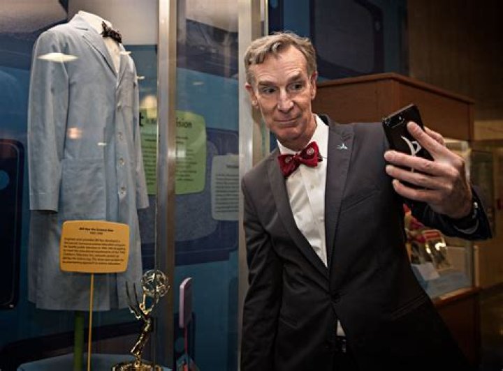Exploring The Height Of Bill Nye