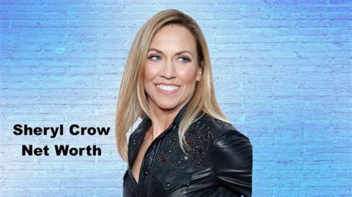 Sheryl Crow Net Worth How Much Is Sheryl Crow Worth?