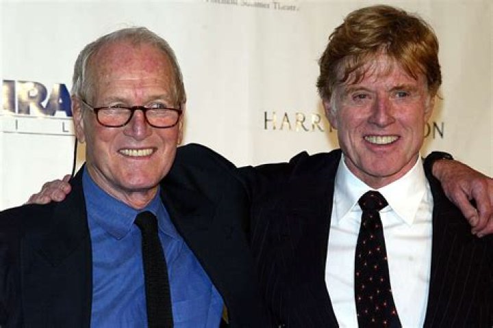 The Connection Between Paul Redford And Robert Redford