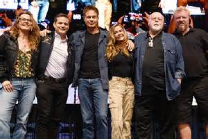 Unlocking The Secrets: Dina Meyer's Husband Revealed